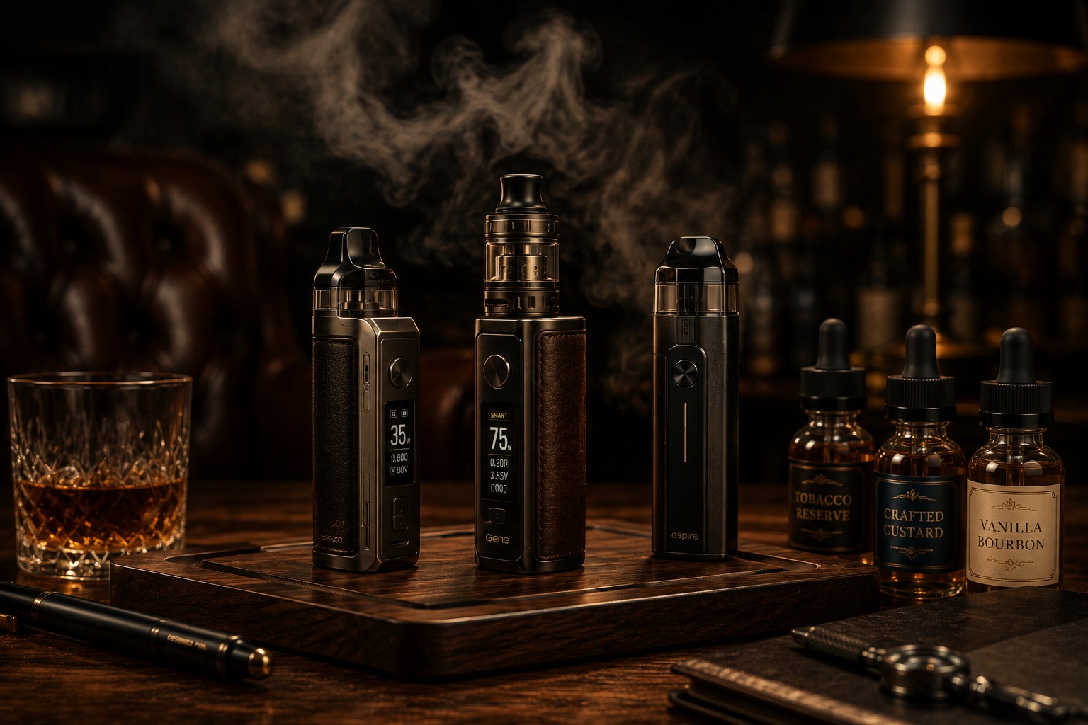 3 tipy na e-cigarety pro opravdové fajnšmekry 2
